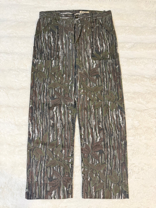 70s Cabelas Camo Pants (36x32)