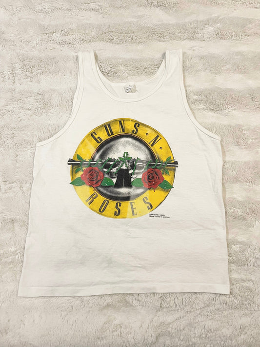 1989 Guns n’ Roses Tank Top (L)