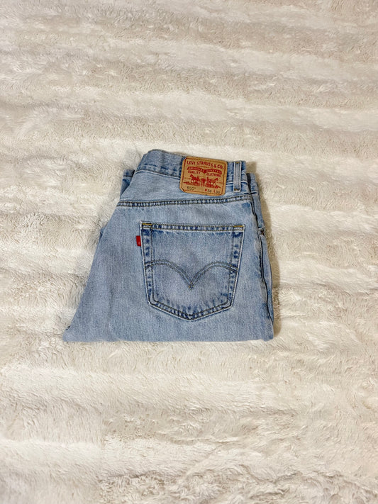 00’s Levis 550 Jeans (36x30)