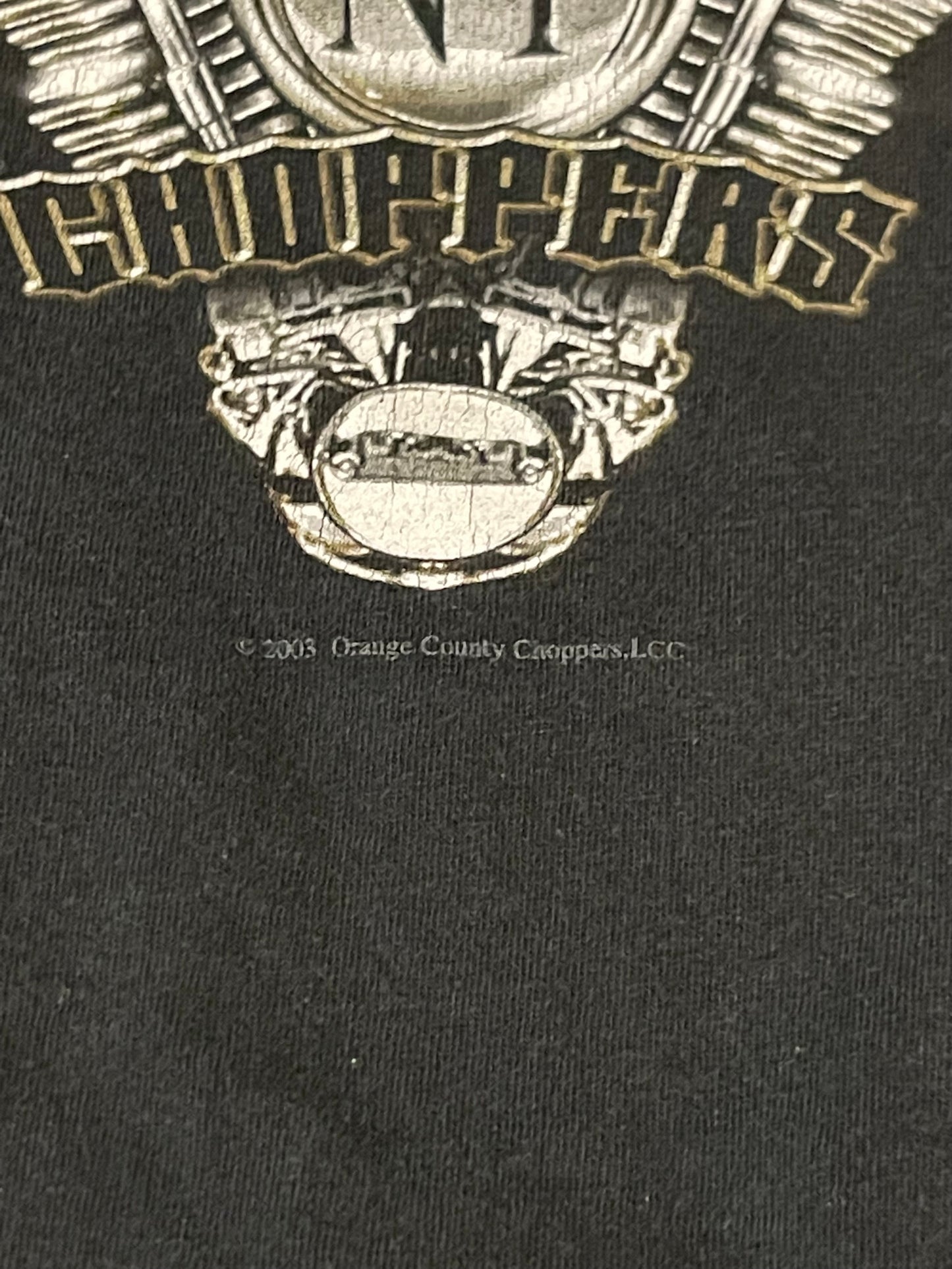 2003 Orange County Choppers Longsleeve (XXL)