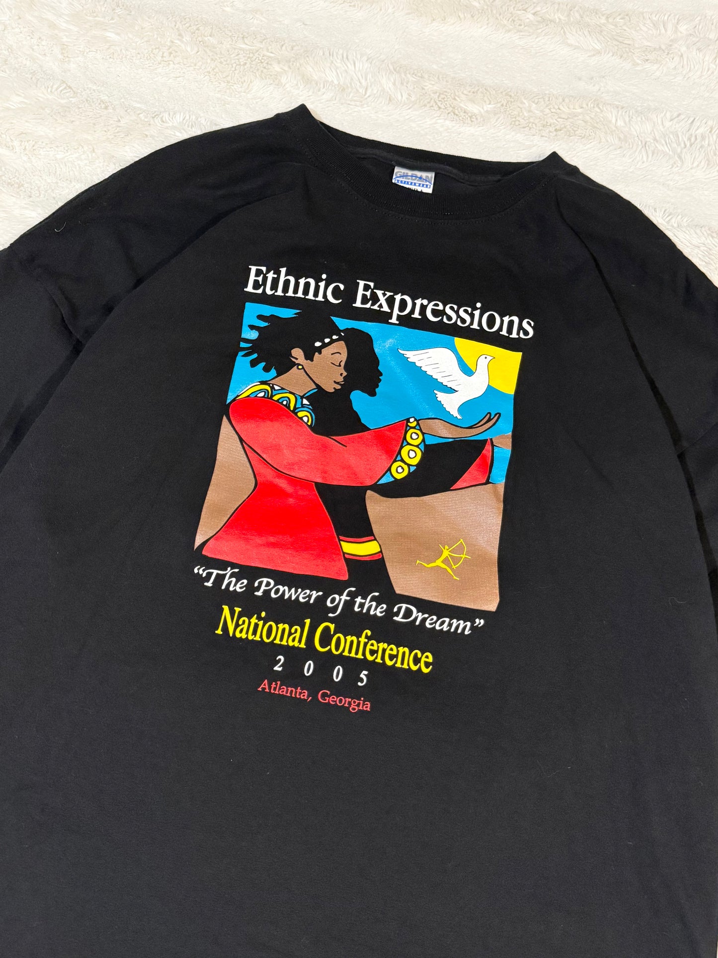 2005 Ethnic Expressions Culture Tee (3XL)