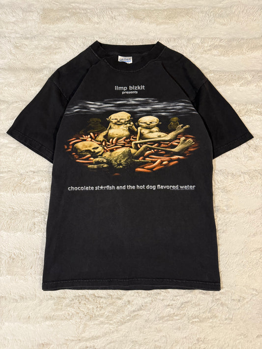 2000 Limp Bizkit Band Tee (M)
