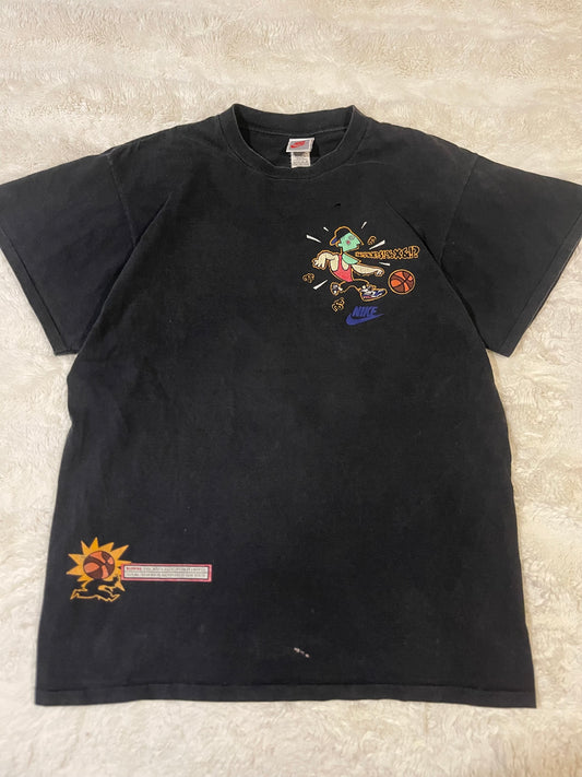 90s RARE Nike ‘Talk n Junk’ Tee (XXL)