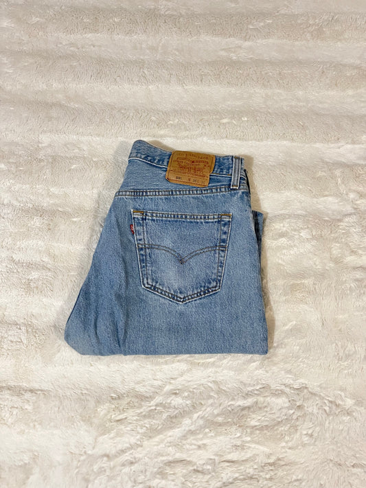 90s Levis 501 Jeans (36x36)