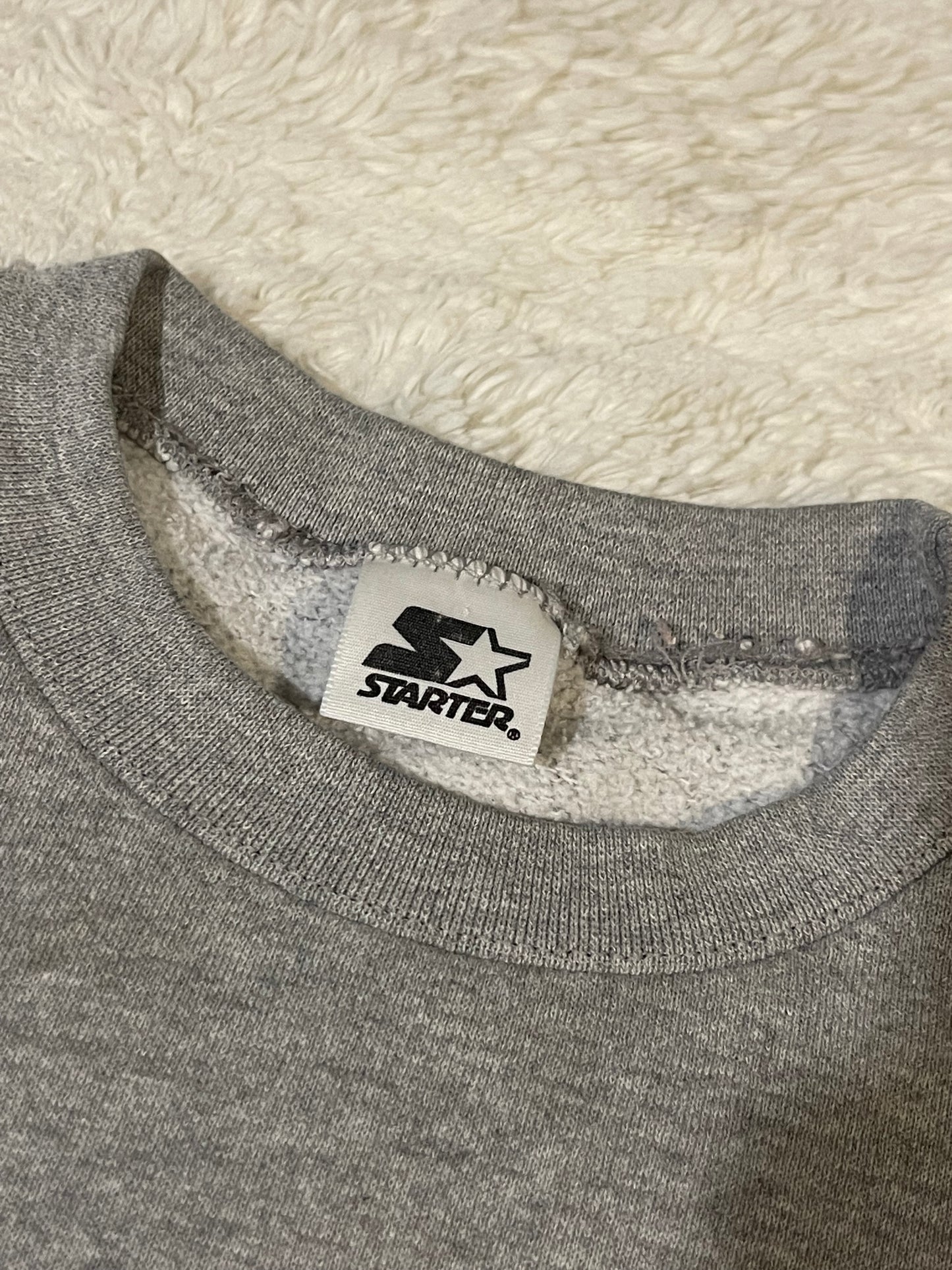 90s Starer Crewneck (L)