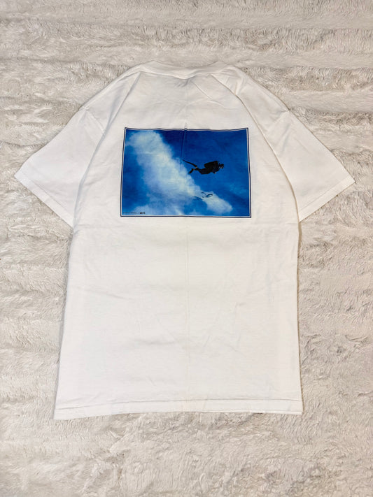 90s Pascal Lecocq Uzzi Tee (XL)