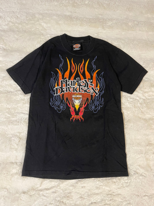 2001 Harley Tee (S)