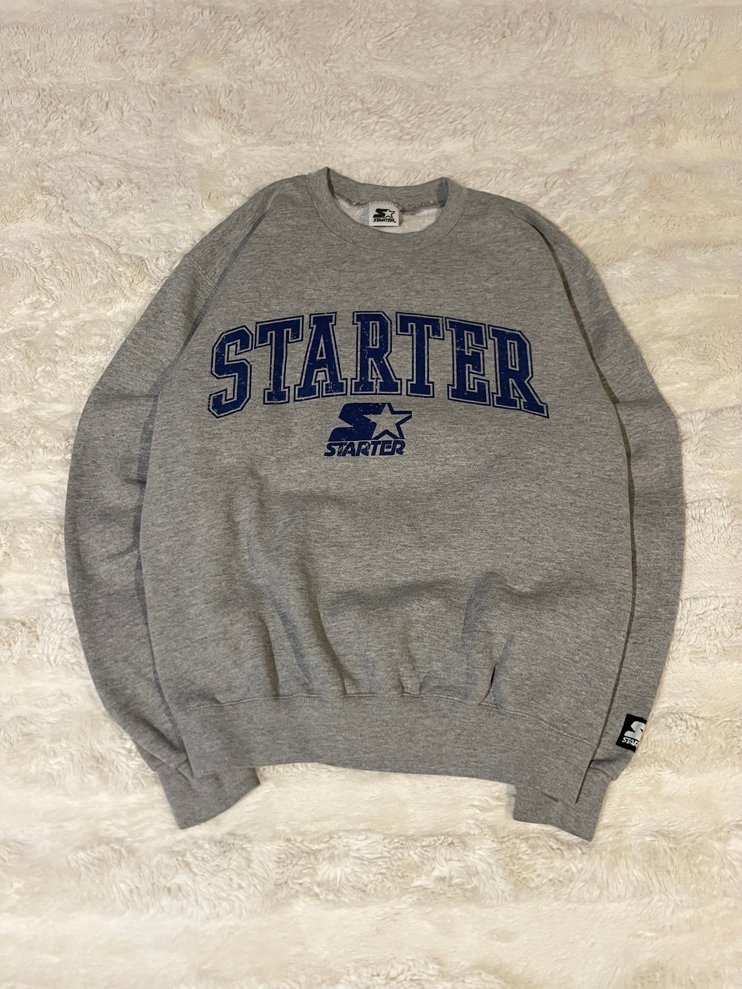 90s Starer Crewneck (L)