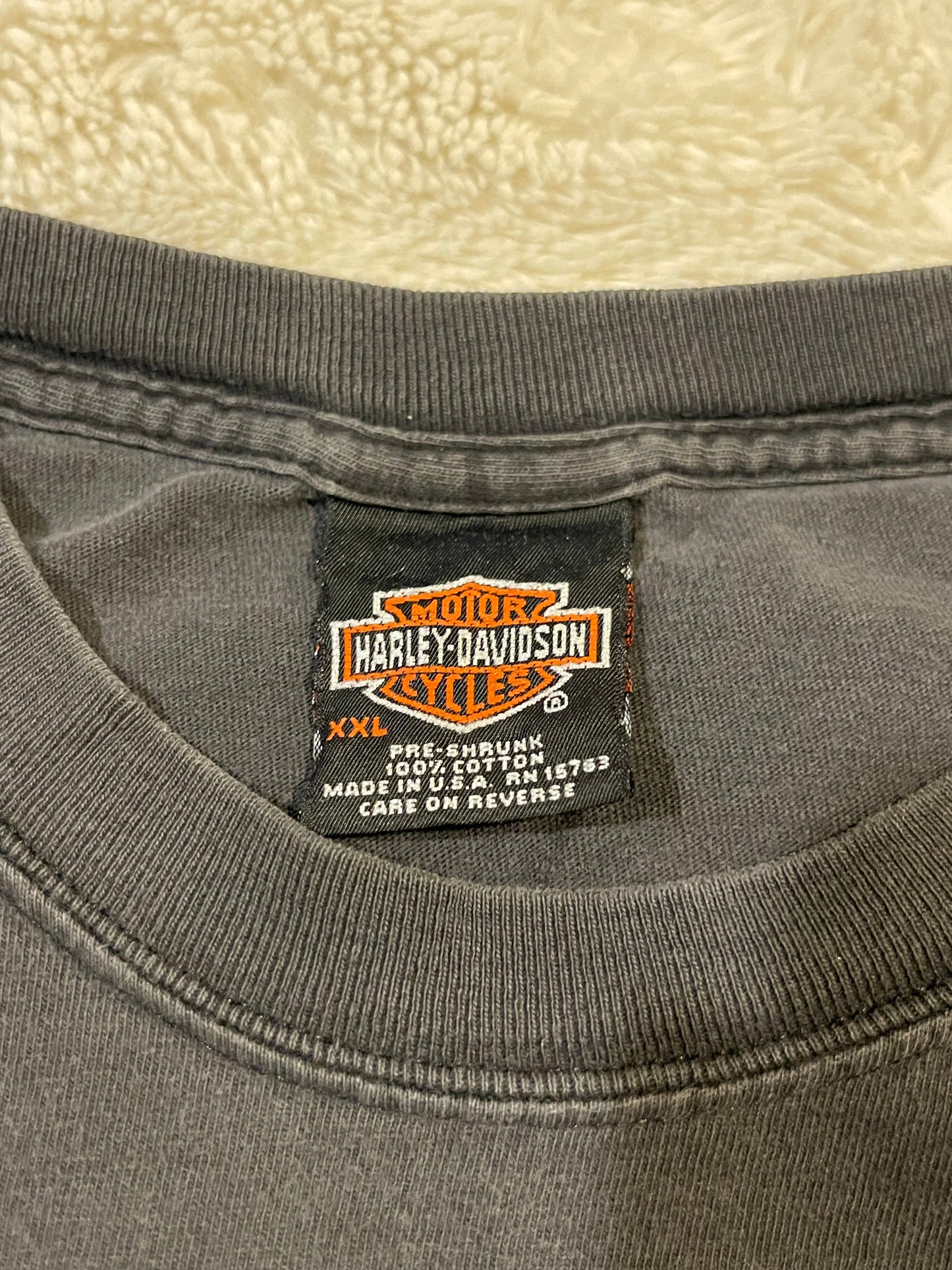 2000 Harley Davidson Tee (XL)