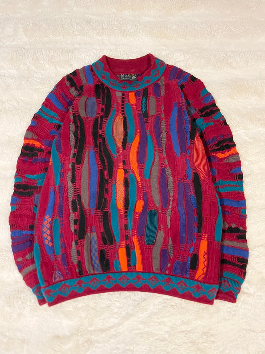 90s Coogi Sweater (M)