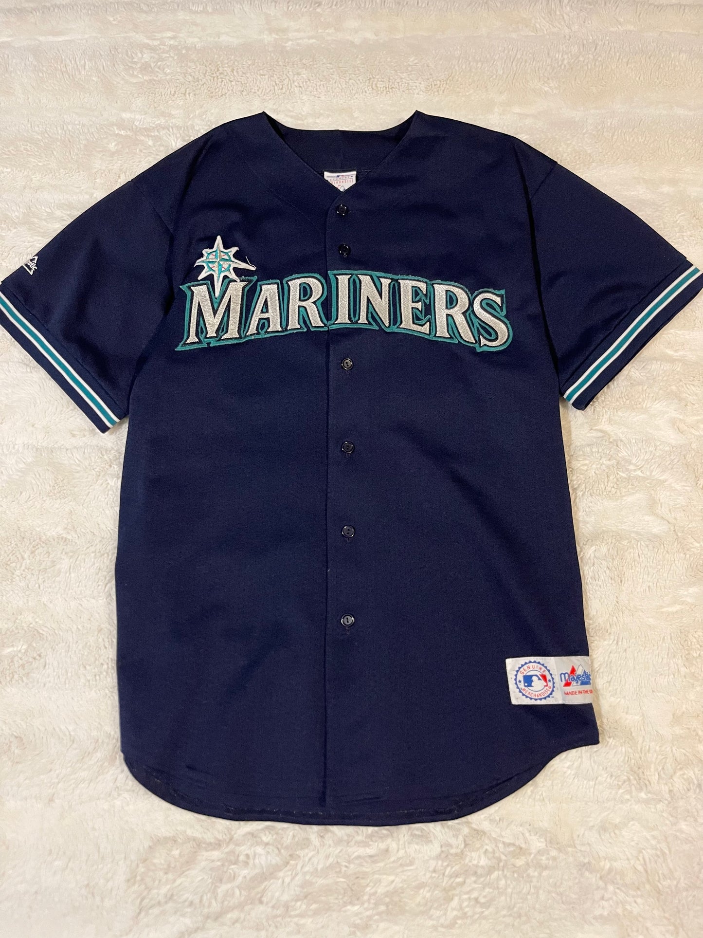 1999 Ken Griffey Mariners Jersey (XL)