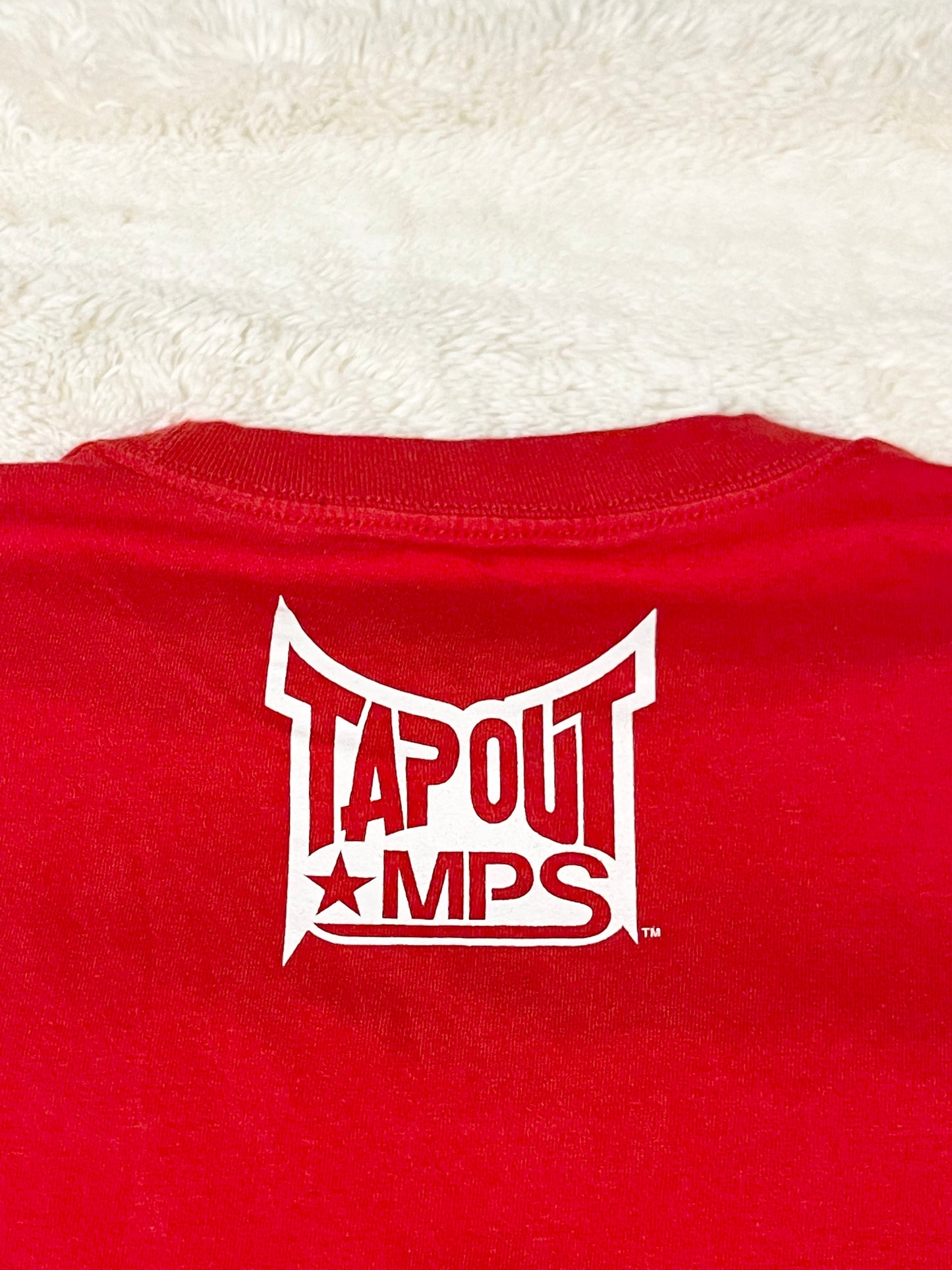 Tapout MPS Tee (XL)