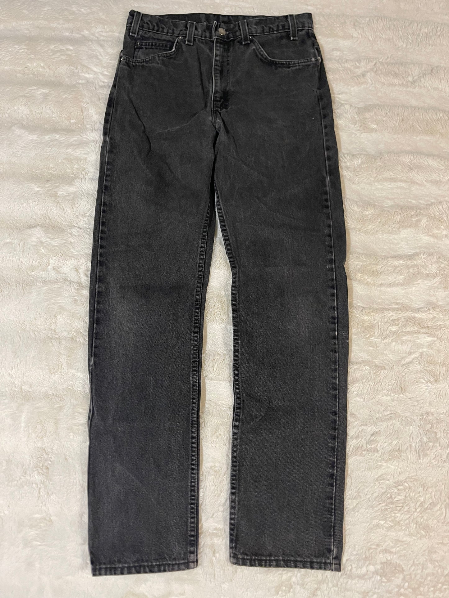 90s Levis 505 ‘Orange Tab’ Jeans (32x32)