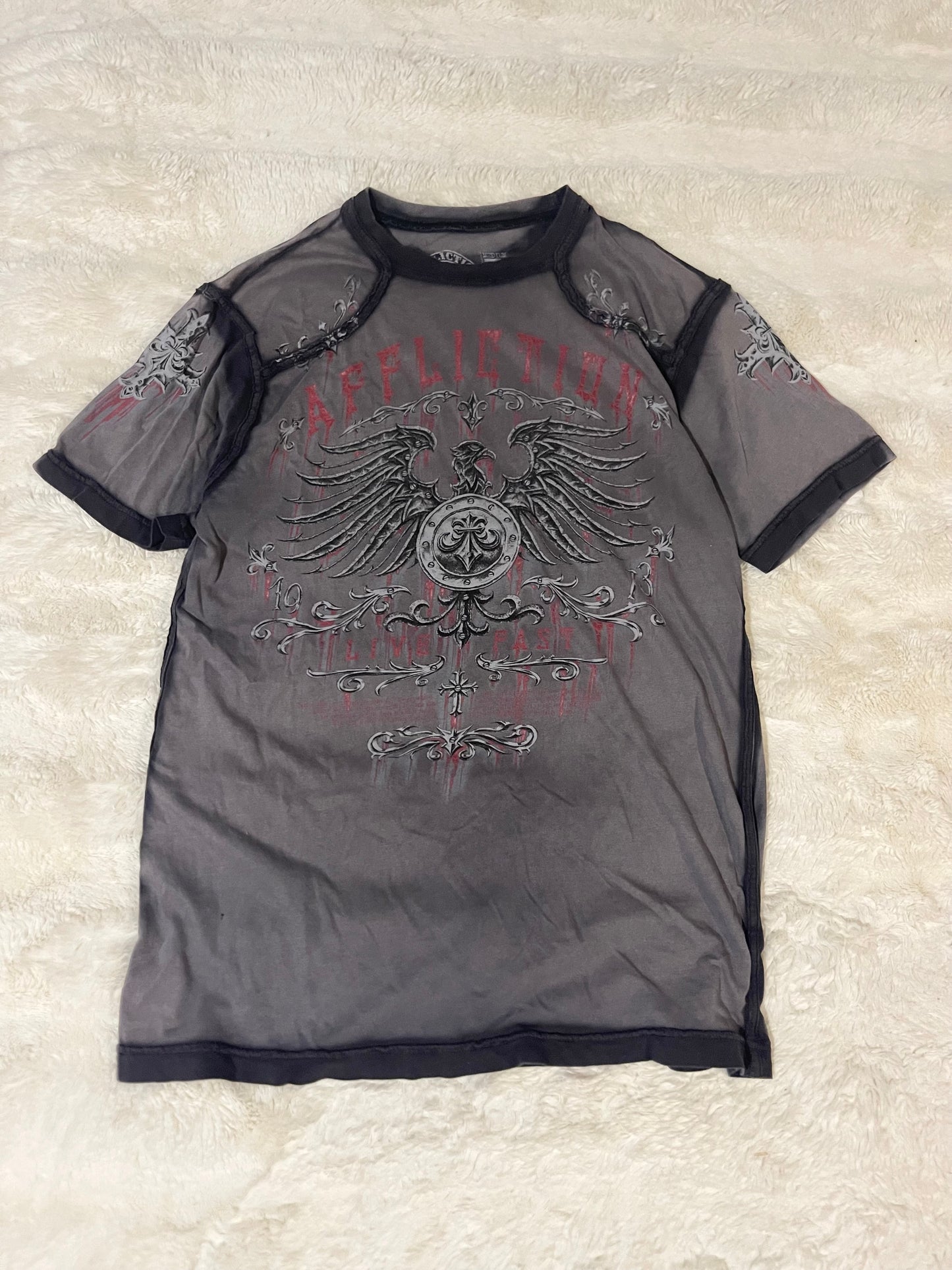 00’s Afflictions Tee (M)