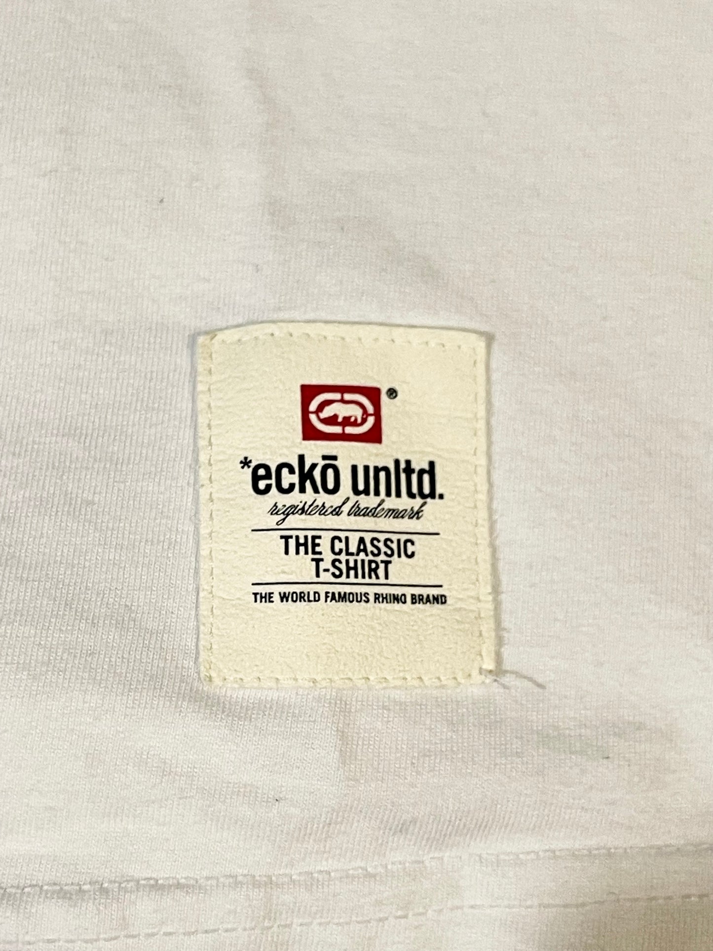 00’s Ecko Unltd Graphic Tee (XXL)