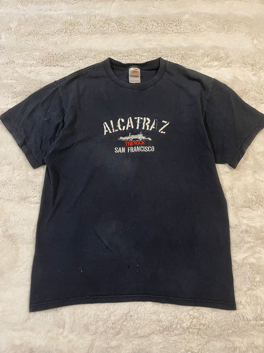 90s Alcatraz Island Tee (L)