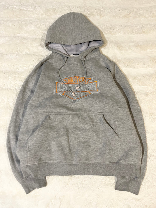 00’s Harley Davidson Hoodie (XXL)