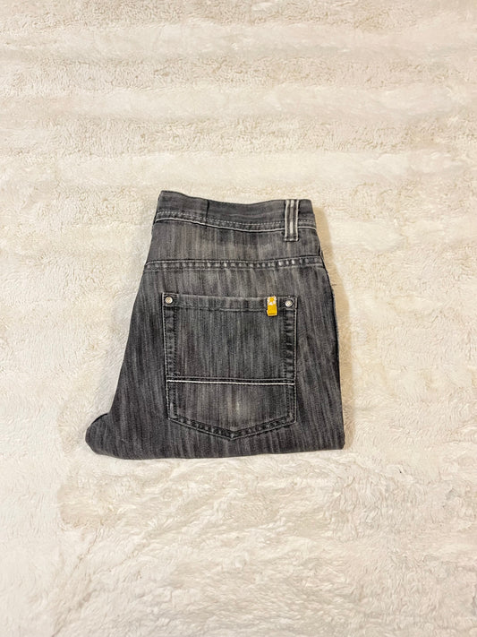 00’s Black Southpole Jeans (36)