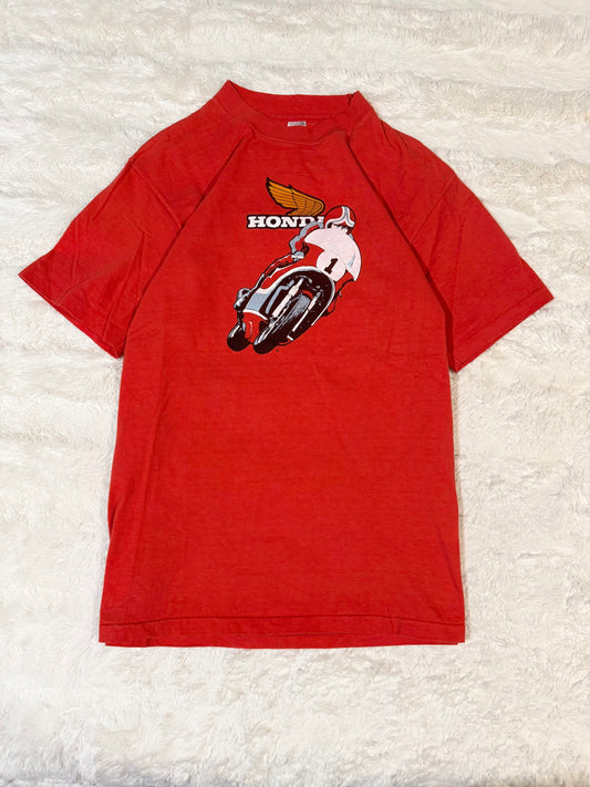 70s Honda Bike Tee (L)