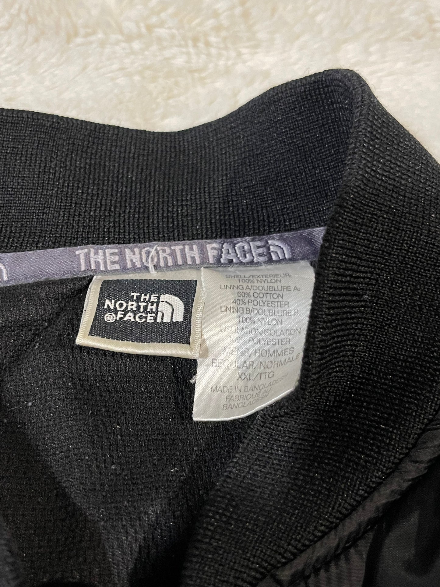 90s North Face Bomber Jacket (XXL)