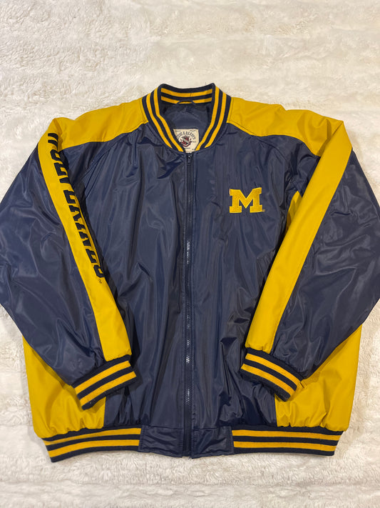 90s Michigan Jacket (XXL)