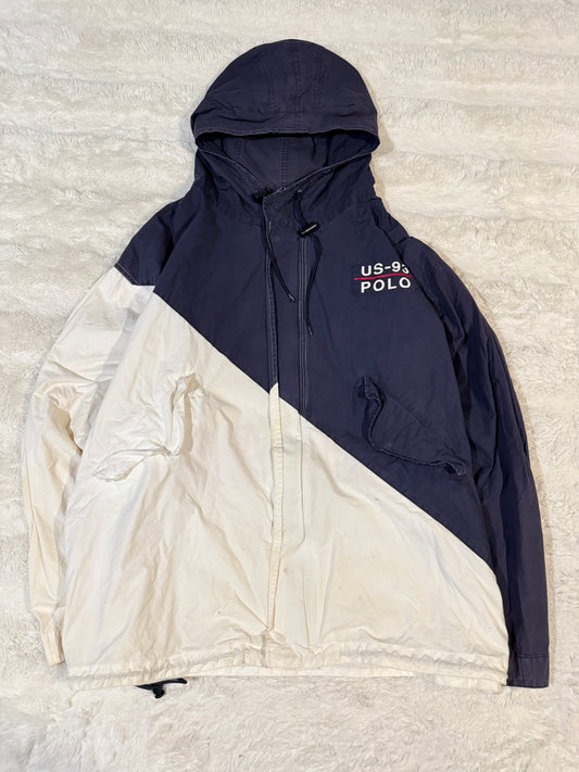 90s Polo Ralph Lauren US-93 RL-93 R Jacket RARE (XL)
