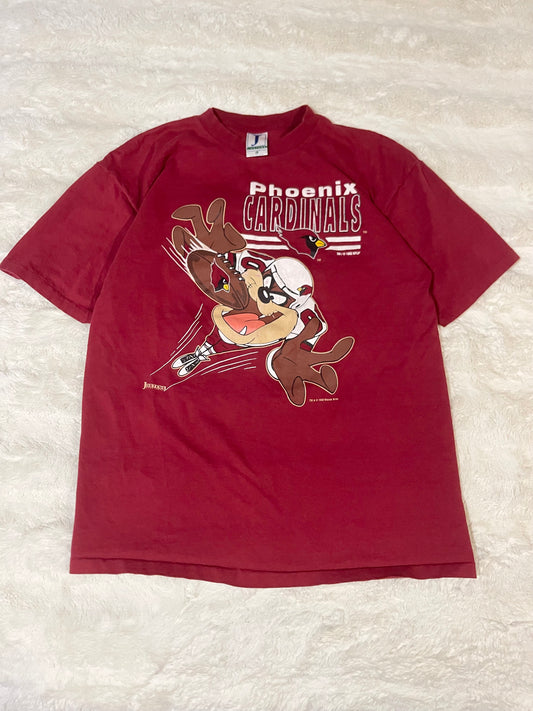 1992 Cardinals Taz Tee (L)