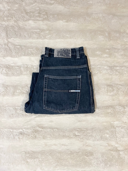 00’s Southpole Baggy Jeans (34)