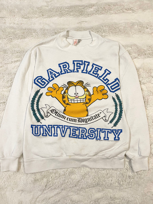 1978 Garfield University Crewneck (S)