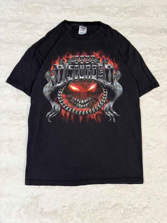 00’s Disturbed Band Tee (L)