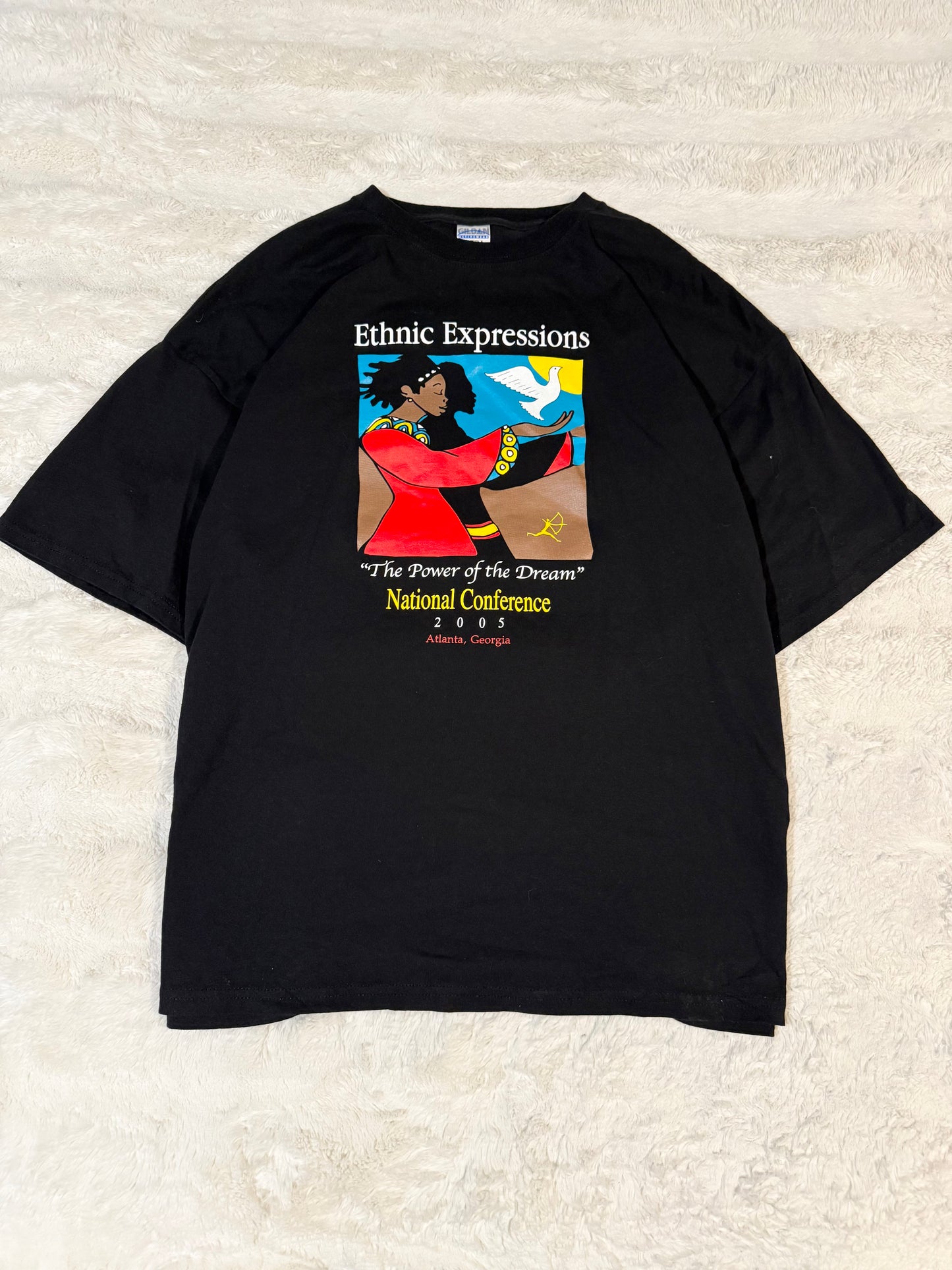2005 Ethnic Expressions Culture Tee (3XL)