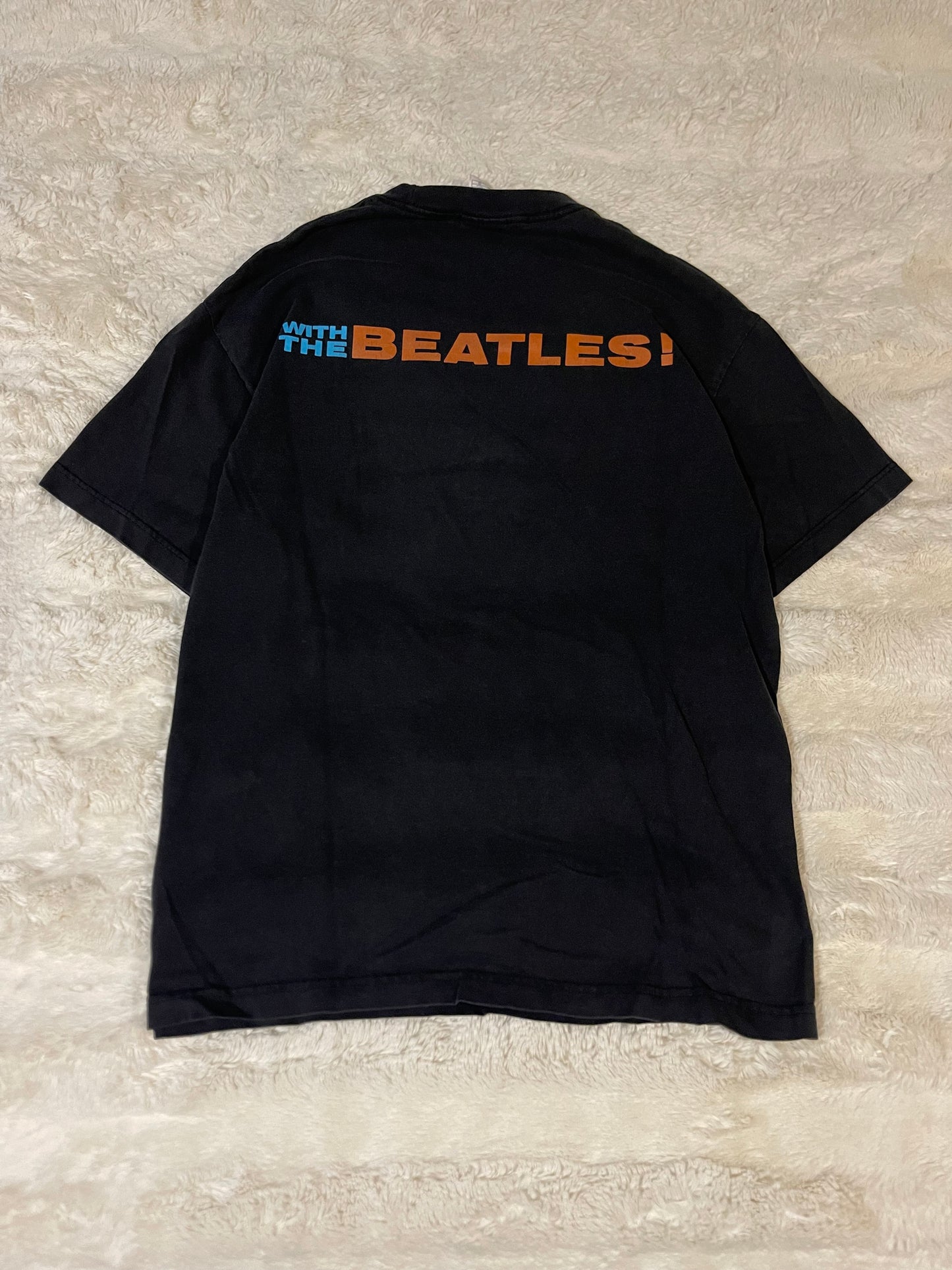 1999 The Beatles Big Face Tee (L)