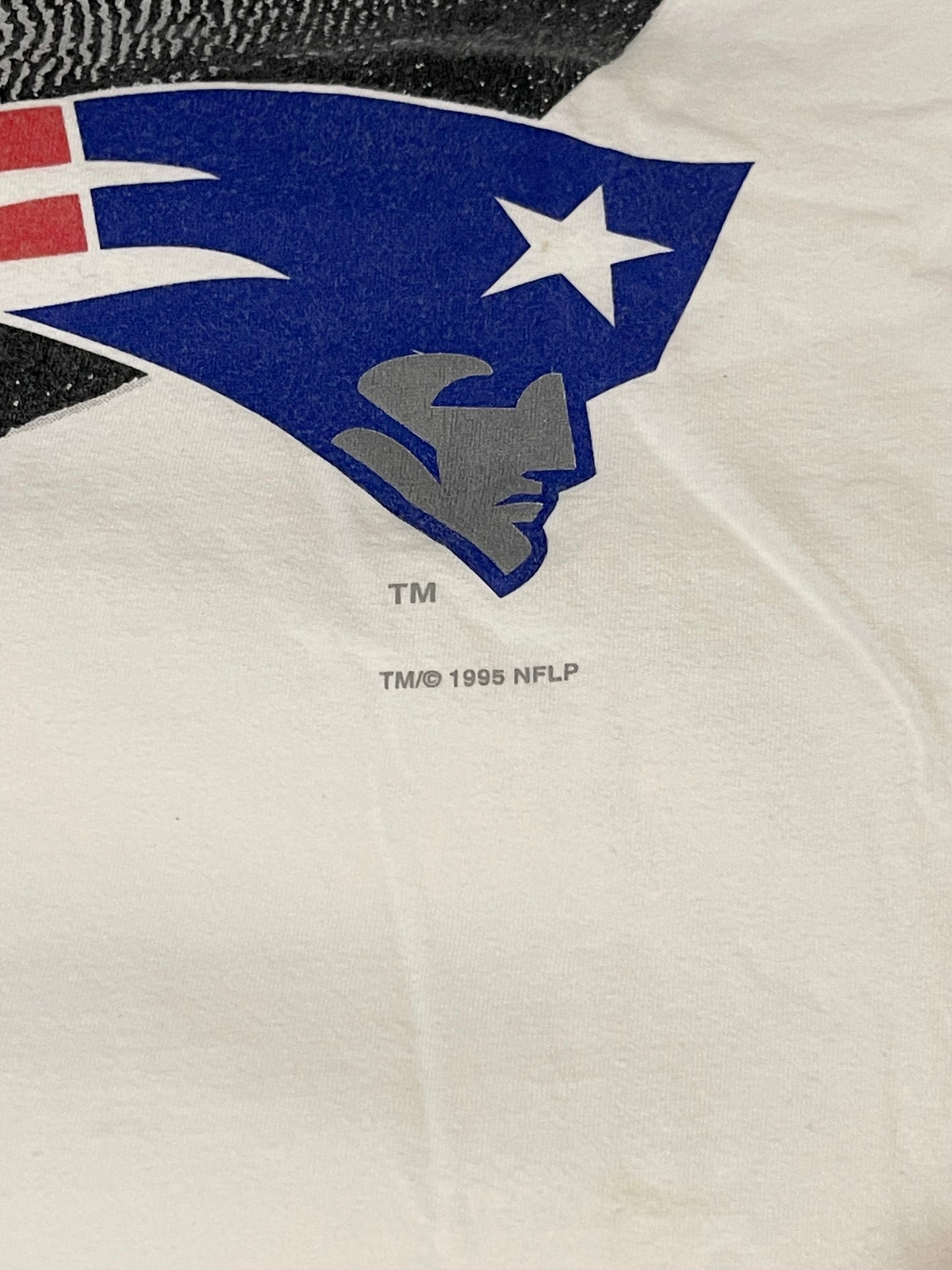 1995 Patriots Tee (XL)