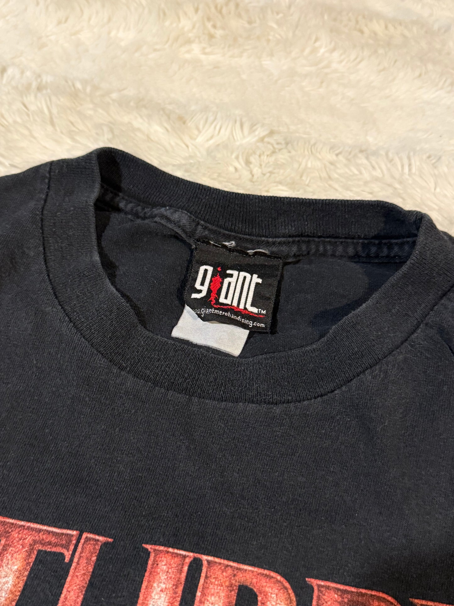 00’s Disturbed Band Tee (M)