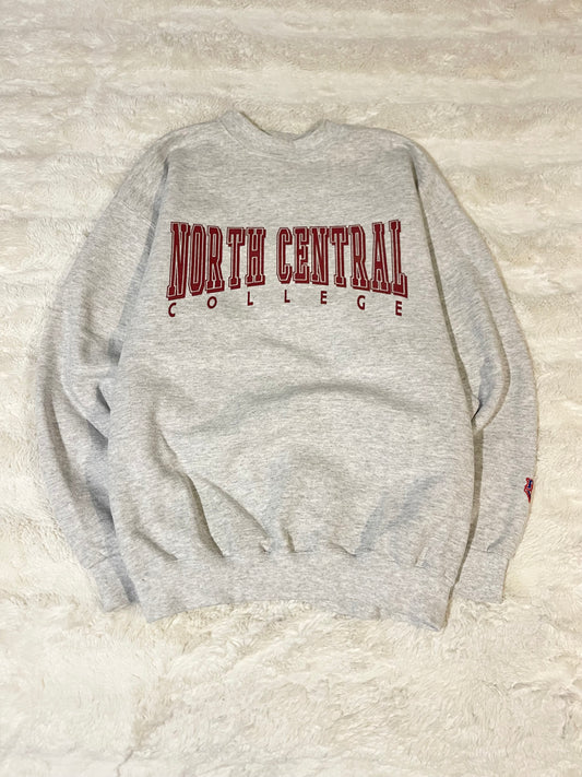 90s North Central College Crewneck (XL)