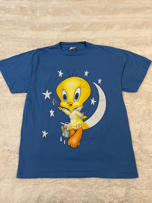 1998 Tweety Bird Tee (L)