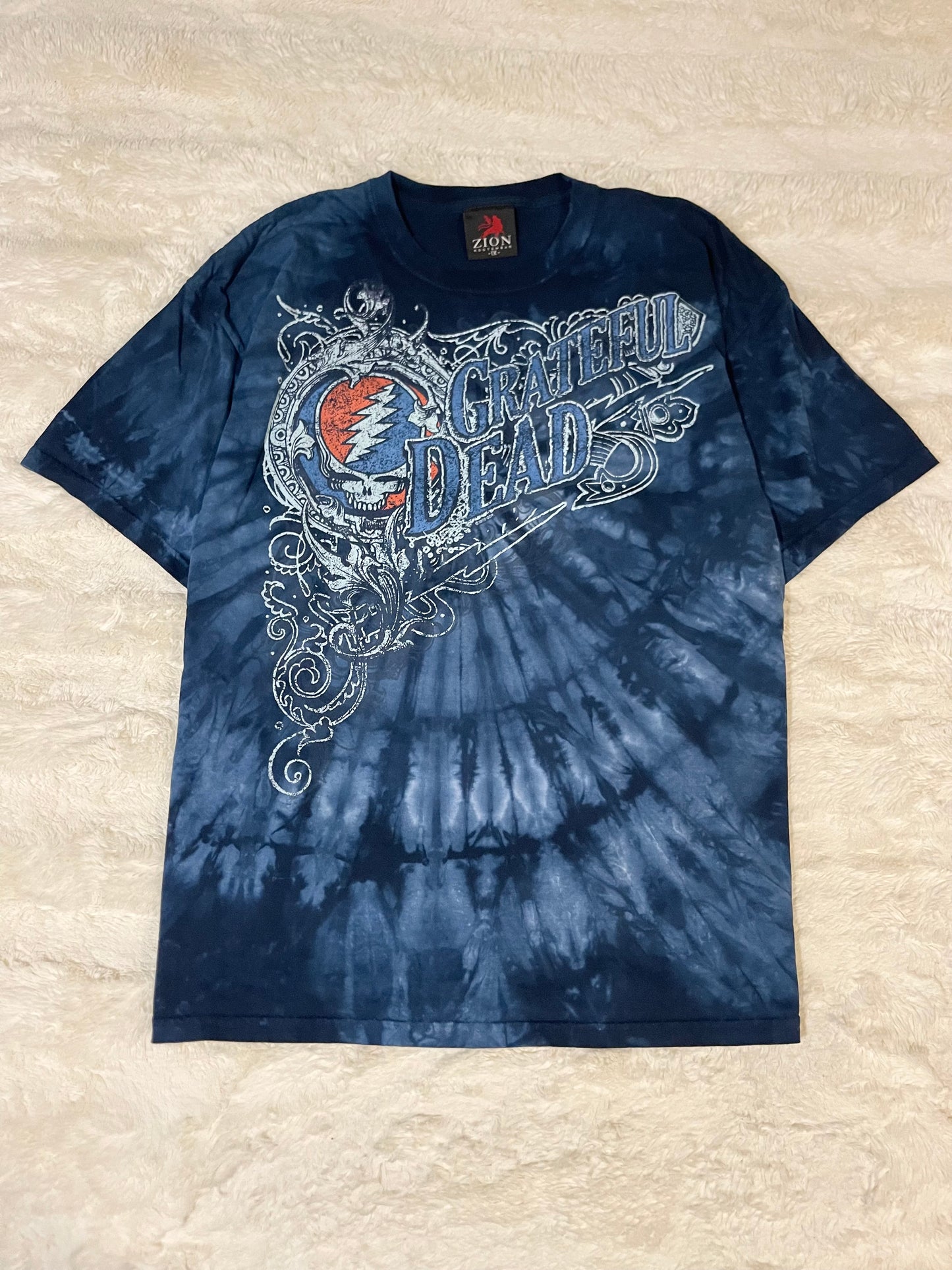 2010 Grateful Dead Tie Dye Tee (XL)