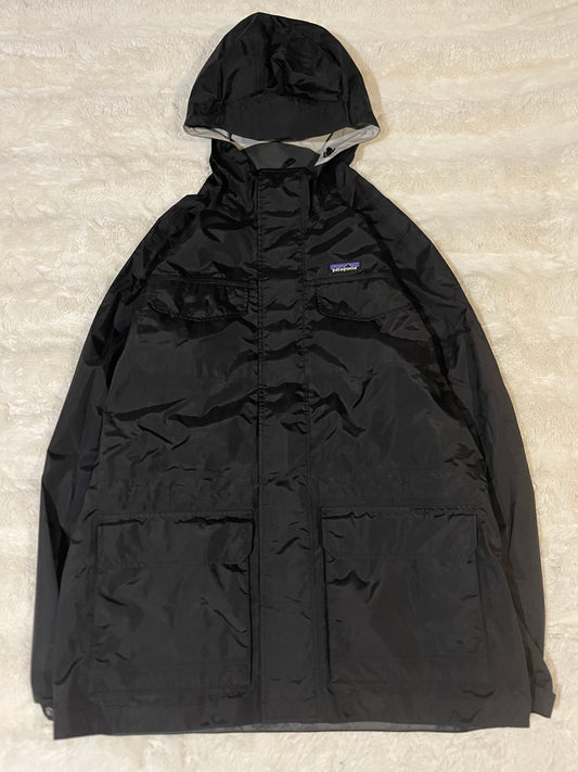 Patagonia Torentshell Parka Zip-Up Jacket (L)