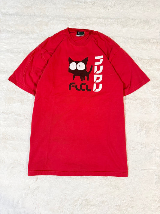1999 Fooly Cooly Anime Tee (M)