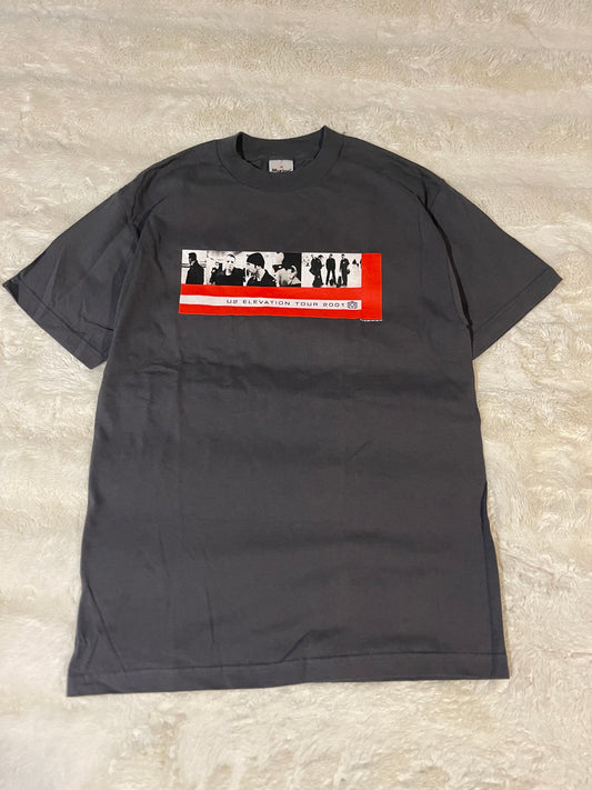 2001 U2 Elevation Tour Tee (M)