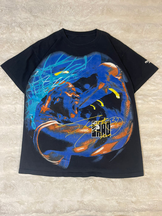 90s Shaq Reebok Tee (XL)