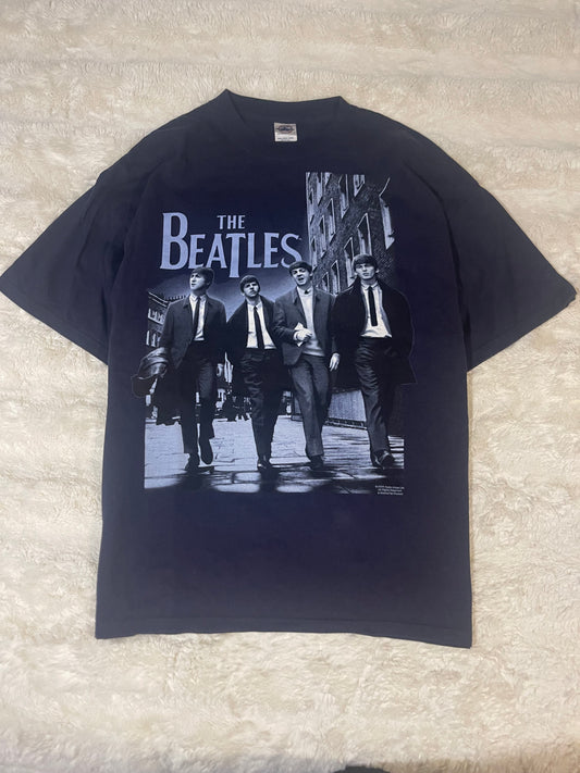 2004 The Beatles Band Tee (XL)