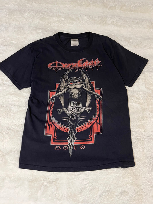 2010 Ozzfest Ozzy Osbourne Tee (M)