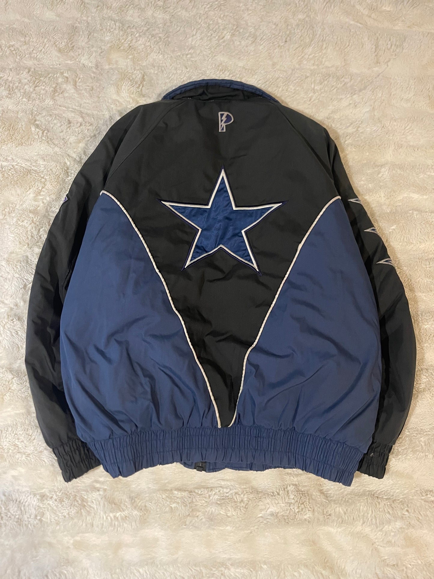 90s Cowboys Pro Player Jacket (XL)