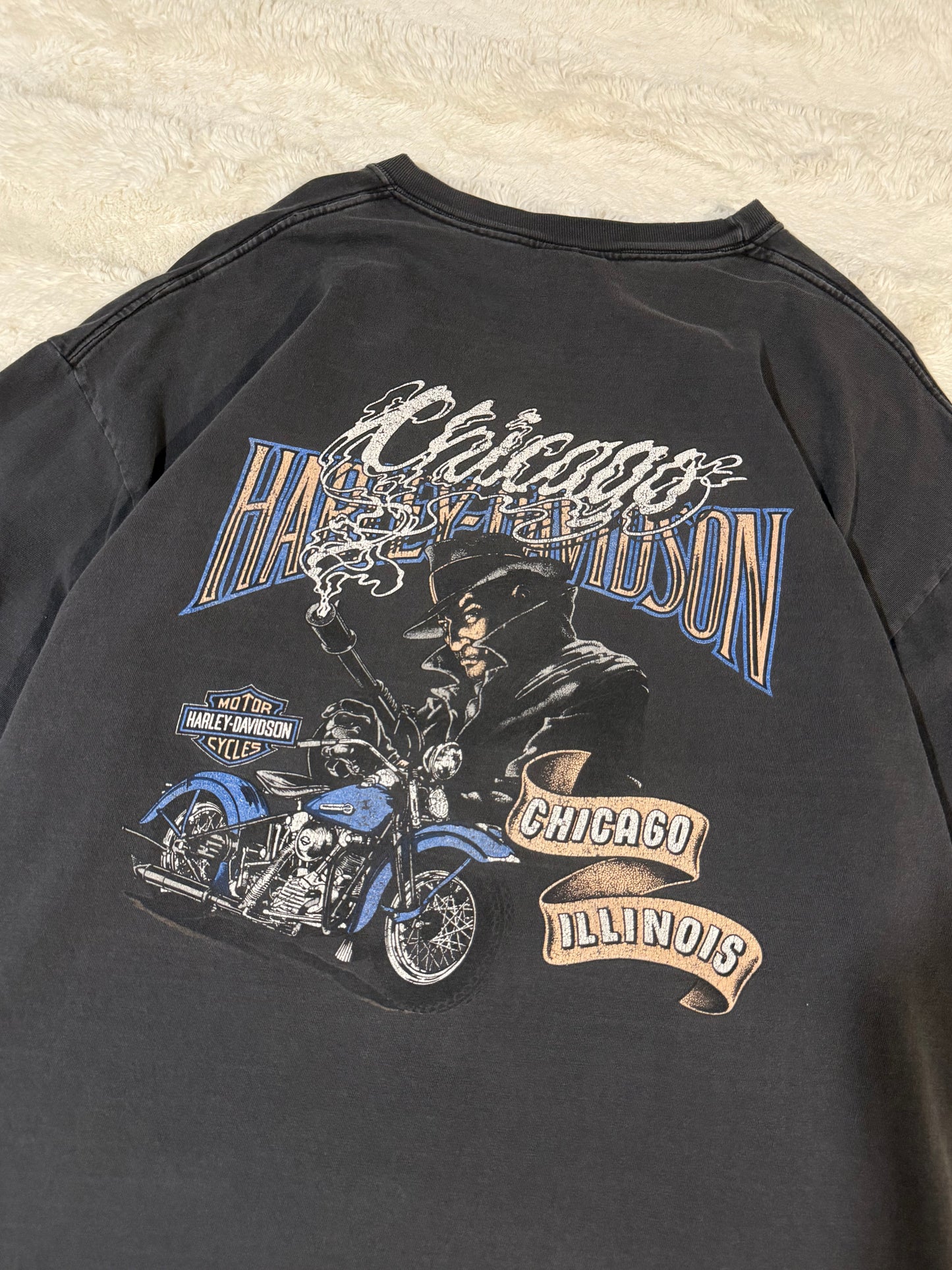 2000 Harley Davidson Tee (XXL)