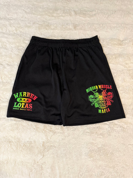 Authentic Warren Lotus Shorts (XL)