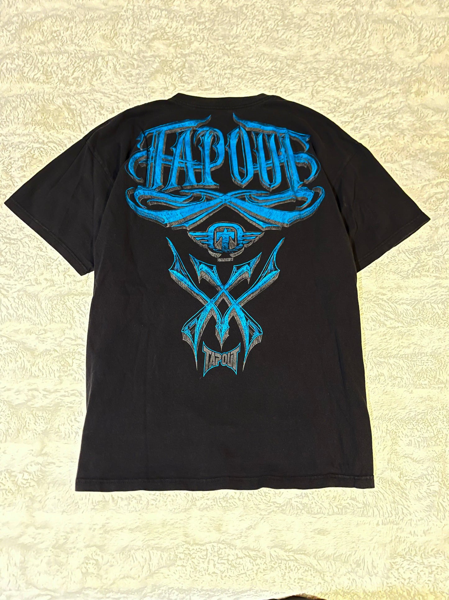 00’s Tapout Tee (XXL)