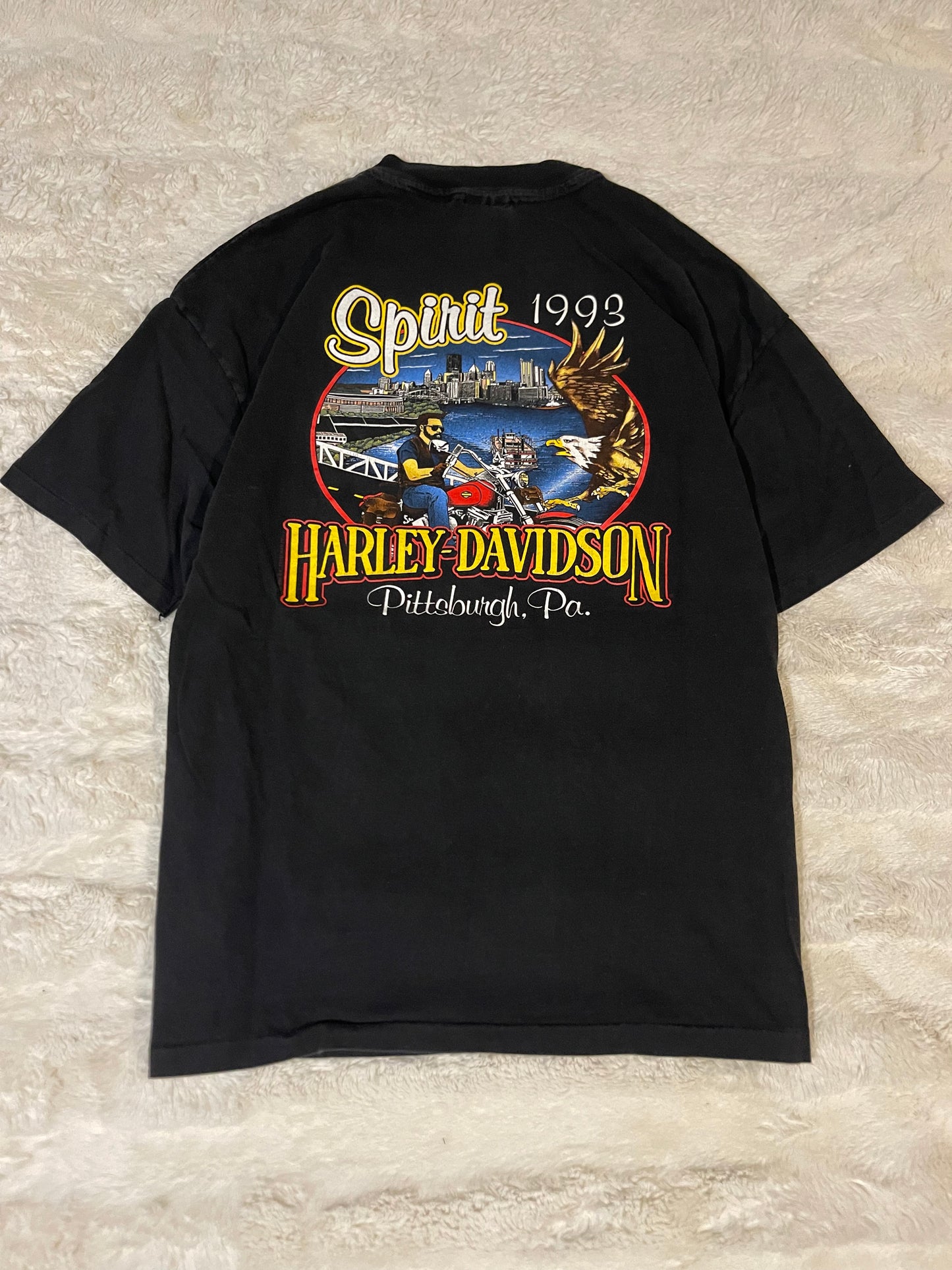 1993 Harley Tee (XXL)