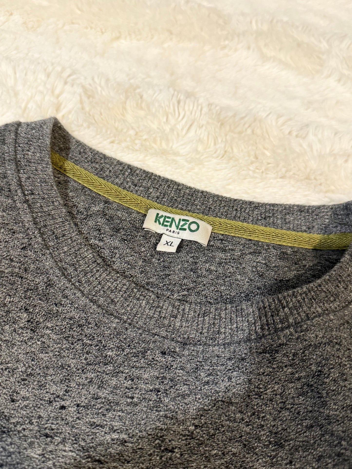 Authentic Kenzo Tiger Crewneck (XL)