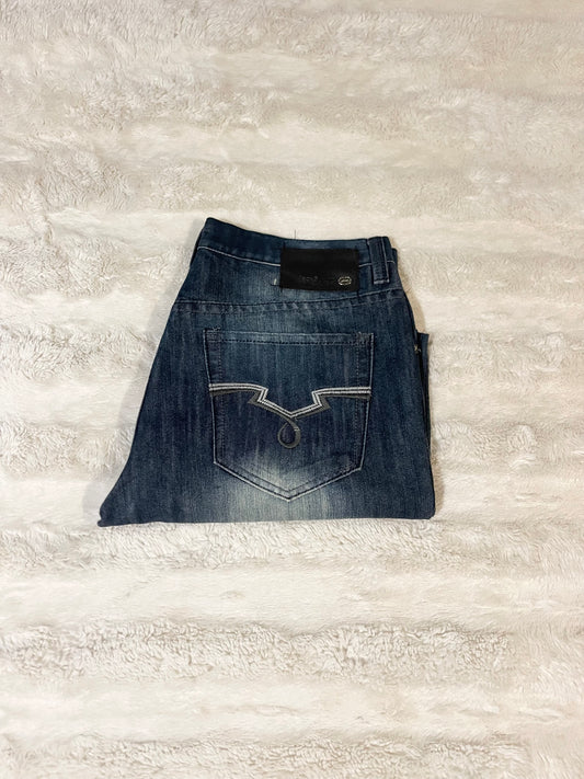 00’s Ecko Unltd Baggy Jeans (34x32)